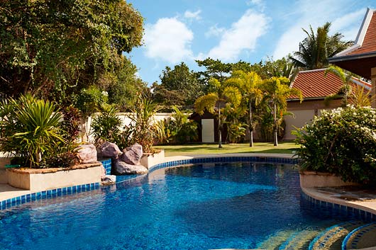 Pattaya, Vacation Rental Villa