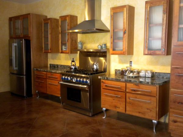 Fully Equipped Kitchen for All Guests