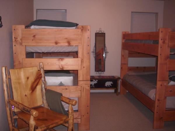 Bunk Room downstairs
