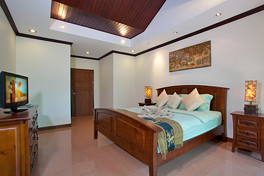 Pattaya Luxury Villa Rentals