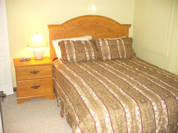 3rd Bedroom - Queen Size Bed