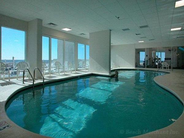 Lighthouse Indoor Pool