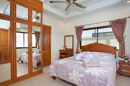 Pattaya 3 Bedroom Vacation Villa