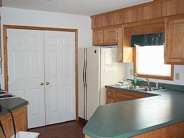 Large Kitchen and Great Room Area