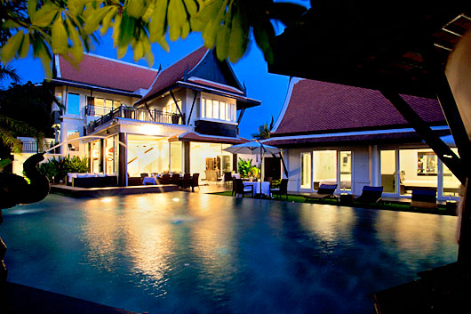 Pattaya Villa Rentals