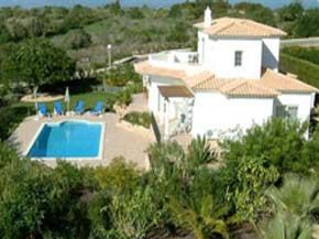 Algarve Villa with Pool