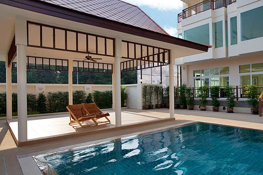 Thailand Vacation Apartment Rental 