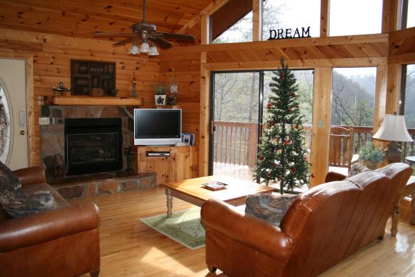 Pigeon Forge, Tennessee, Vacation Rental Chalet
