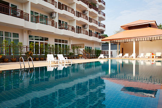 Pattaya Vacation Rental Apartment
