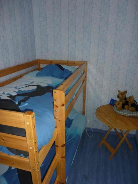 Bedroom 2 - Blue Room