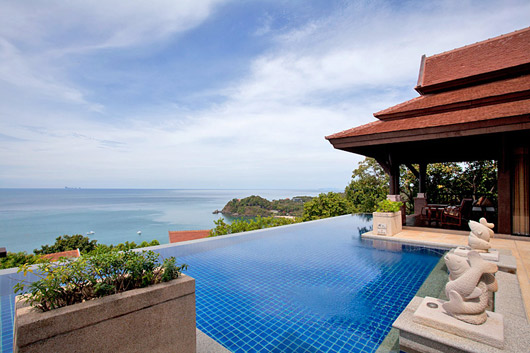 Thailand Luxury Holiday Rentals