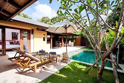 Thailand Vacation Villa