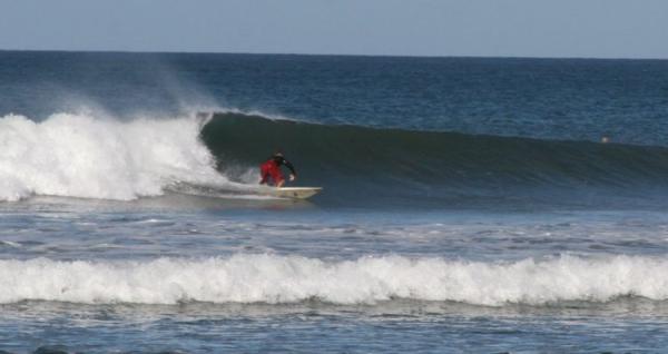 Nosara has Great Surfing