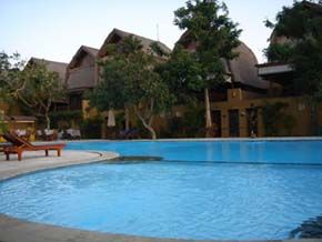Bali Villa pool