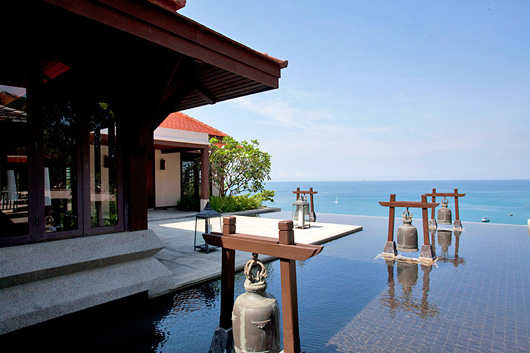 Thailand 2 Bedroom Vacation Villa