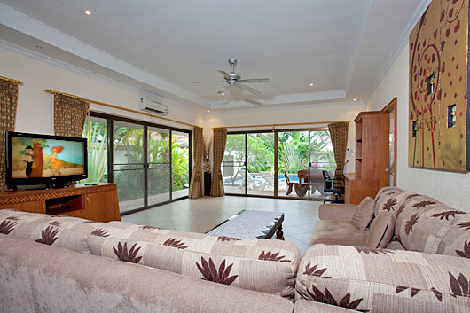 Thailand 4 Bedroom Vacation Villa