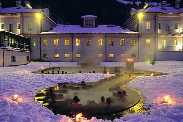 Thermal Baths in La Thuile