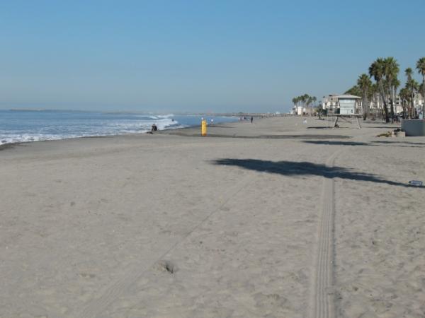Long view Beach