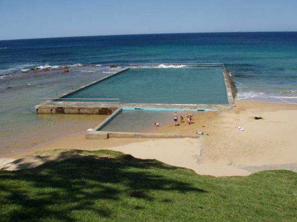 Beachside Pool