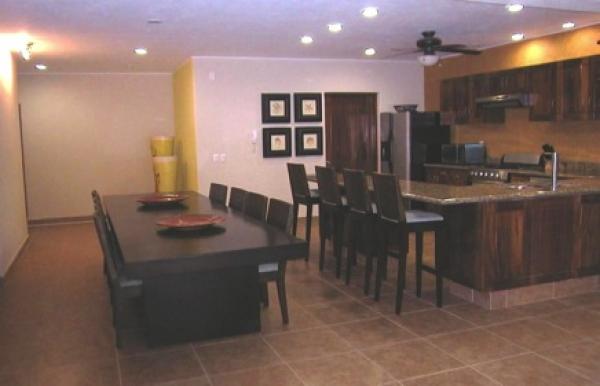 Dining Room and kitchen