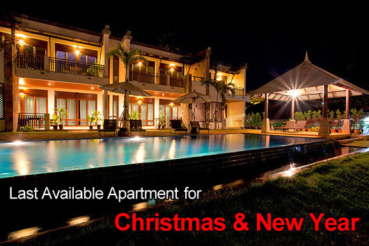 Koh Lanta Yai, Koh Lanta, Vacation Rental Apartment
