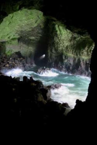 Oregon Caves National Park