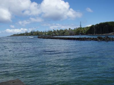 Kapoho Bay, Big Island Hawaii
