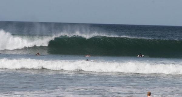 Nosara has Great Surf