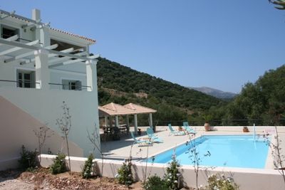 Kefalonia Villa with pool
