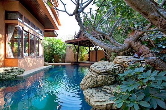 Thailand 4 Bedroom Vacation Villa