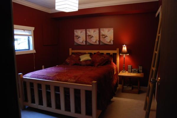 2nd bedroom - 2 bedroom suite