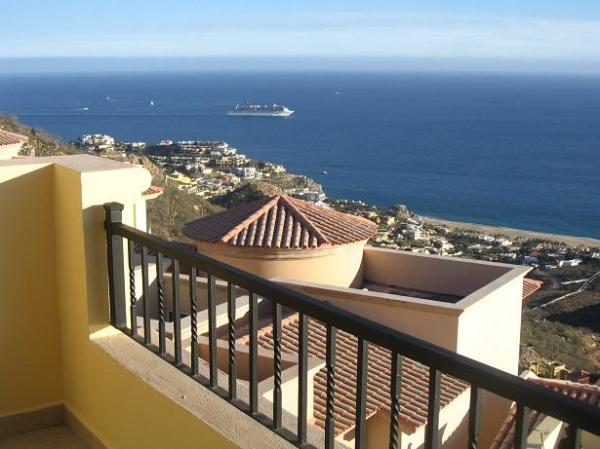 Terrace Panoramic Ocean View 