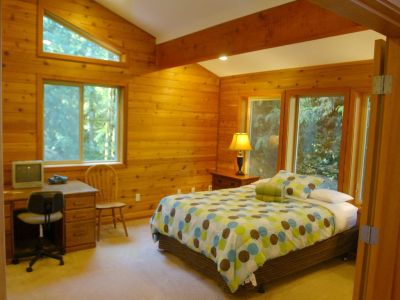 Mt Baker cabin #7 Bedroom 2