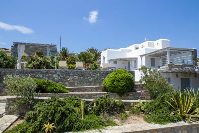 Sea and Sun Villa Villa in Mykonos.