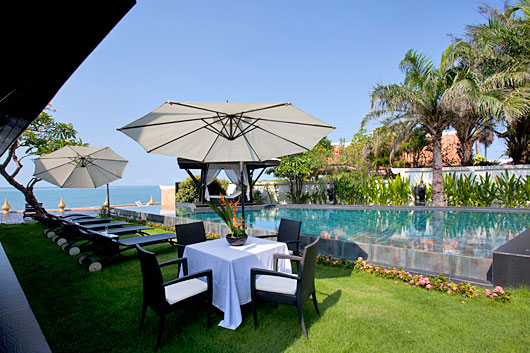 Pattaya Vacation Rental Villa