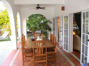 Tobago villa rental