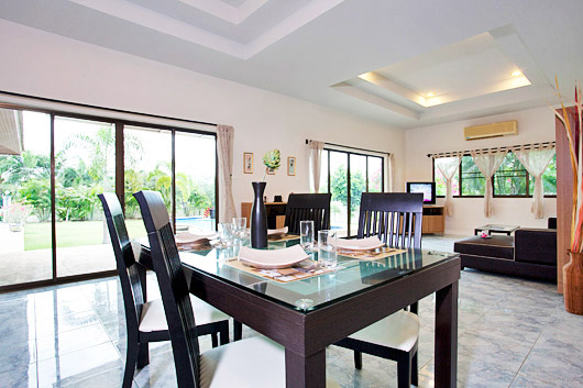 Prachuap Khiri Khan Vacation Rental Villa