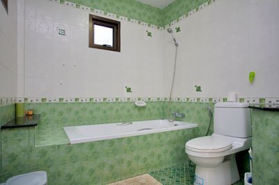 Aquamarine Villa bathroom