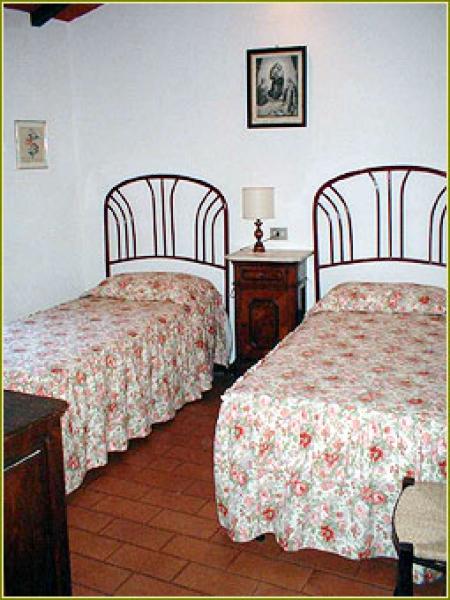 Il Nappa : Bedroom