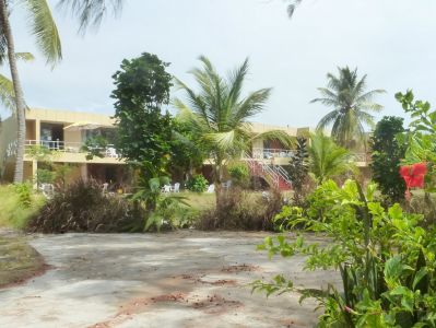 Moonraker apartments, Barbados