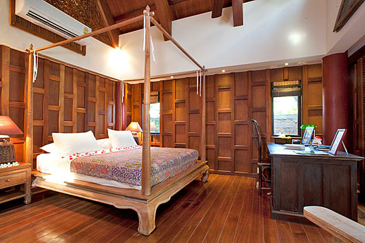Thailand 3 Bedroom Vacation Villa