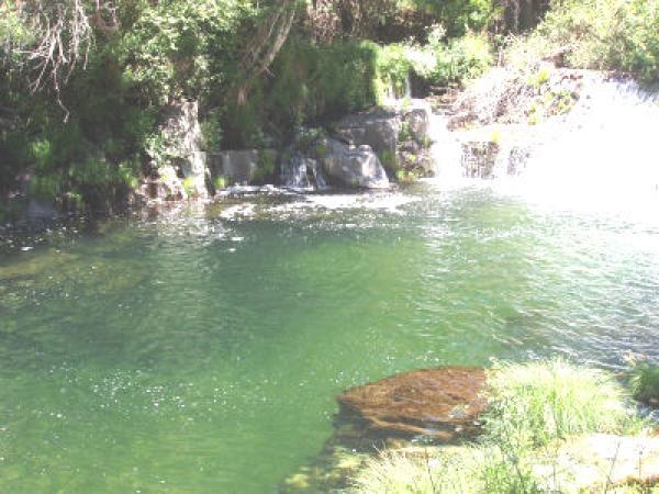 Swimming spot-Caneiros 2 Km