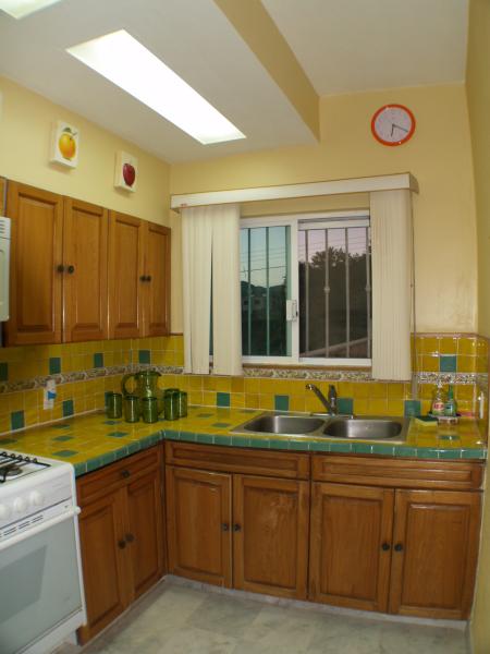 Another View of Kitchen