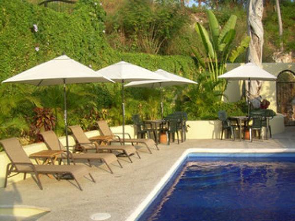 Villa Casa Terramar pool