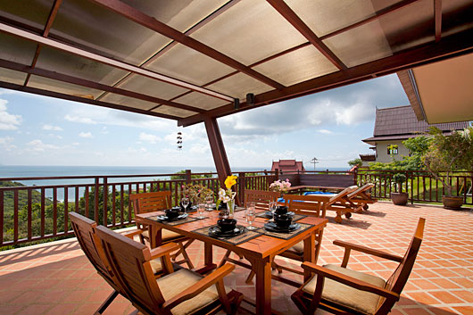 Koh Lanta Yai Vacation Rental Villa