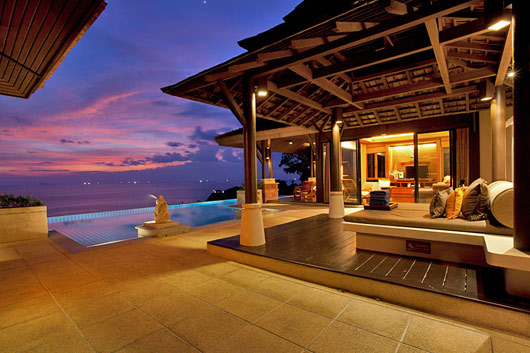 Thailand Holiday Villa Rentals