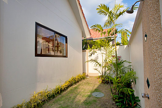 Pattaya Holiday Villa