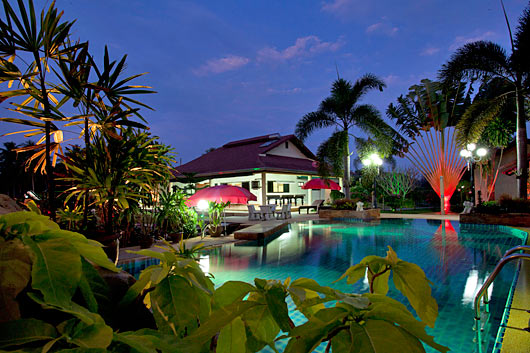 Huai Yai, Pattaya, Vacation Rental Villa
