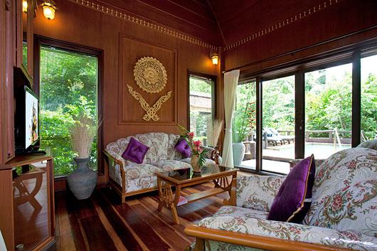 Thailand 2 Bedroom Vacation Rental Villa