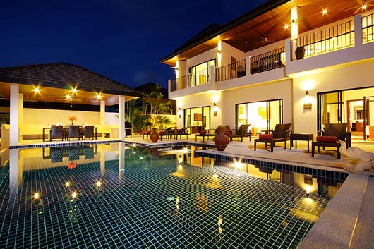 Thailand, Phuket, Vacation Rental